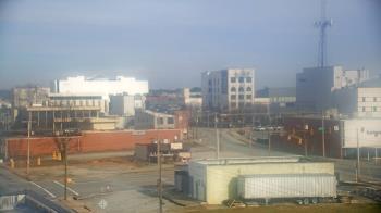 Weather camera view of Congdon Yards.