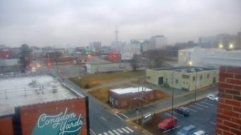 Weather camera view of Congdon Yards.