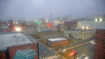 Weather camera view of Congdon Yards.