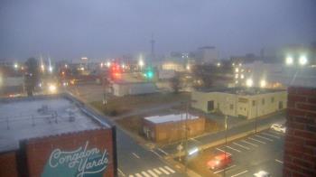 Weather camera view of Congdon Yards.