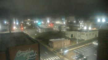 Weather camera view of Congdon Yards.