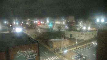 Weather camera view of Congdon Yards.