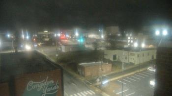 Weather camera view of Congdon Yards.