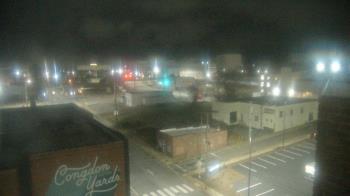 Weather camera view of Congdon Yards.