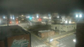 Weather camera view of Congdon Yards.