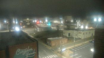 Weather camera view of Congdon Yards.