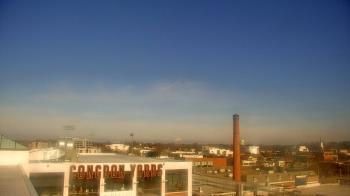 Weather camera view of Congdon Yards.