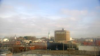 Weather camera view of Congdon Yards.