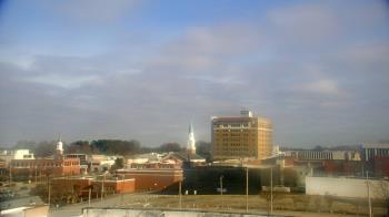 Weather camera view of Congdon Yards.