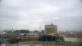 Weather camera view of Congdon Yards.