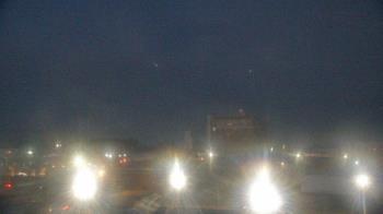 Weather camera view of Congdon Yards.