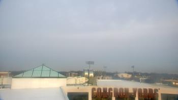 Weather camera view of Congdon Yards.