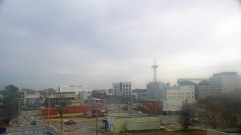 Weather camera view of Congdon Yards.