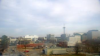 Weather camera view of Congdon Yards.