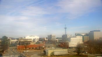 Weather camera view of Congdon Yards.