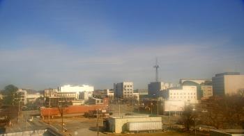 Weather camera view of Congdon Yards.