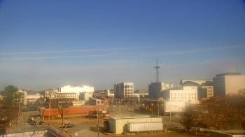 Weather camera view of Congdon Yards.