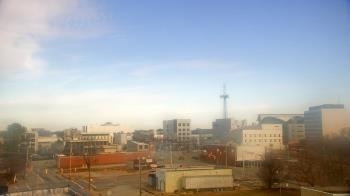 Weather camera view of Congdon Yards.