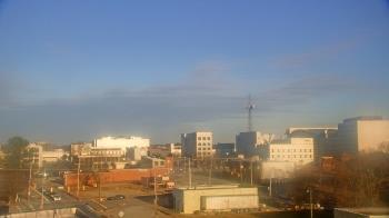 Weather camera view of Congdon Yards.