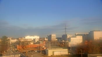 Weather camera view of Congdon Yards.