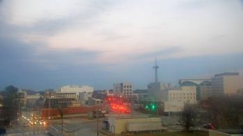 Weather camera view of Congdon Yards.