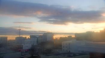 Weather camera view of Congdon Yards.