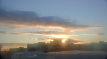 Weather camera view of Congdon Yards.