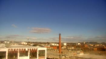 Weather camera view of Congdon Yards.