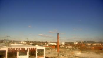 Weather camera view of Congdon Yards.