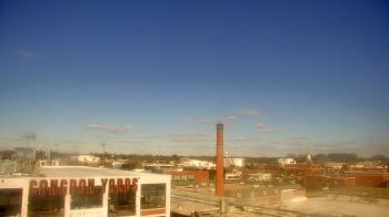 Weather camera view of Congdon Yards.