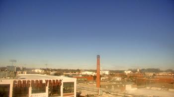 Weather camera view of Congdon Yards.