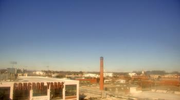 Weather camera view of Congdon Yards.
