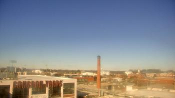 Weather camera view of Congdon Yards.