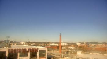 Weather camera view of Congdon Yards.