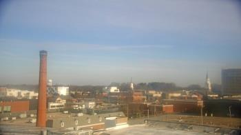 Weather camera view of Congdon Yards.