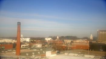 Weather camera view of Congdon Yards.