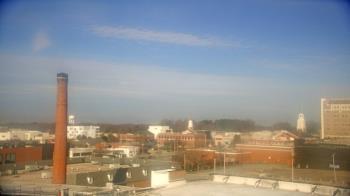 Weather camera view of Congdon Yards.