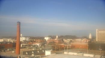 Weather camera view of Congdon Yards.