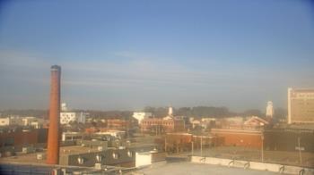 Weather camera view of Congdon Yards.