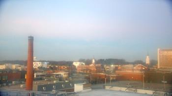 Weather camera view of Congdon Yards.