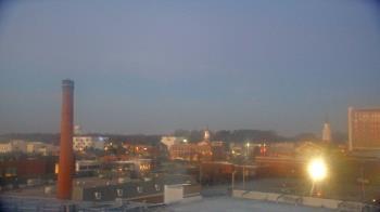 Weather camera view of Congdon Yards.