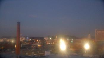 Weather camera view of Congdon Yards.