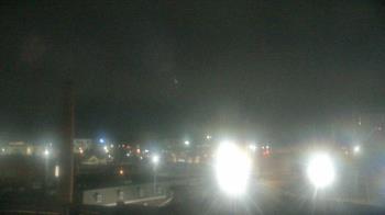 Weather camera view of Congdon Yards.