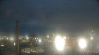 Weather camera view of Congdon Yards.