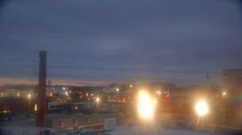 Weather camera view of Congdon Yards.