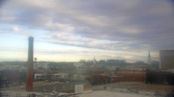 Weather camera view of Congdon Yards.