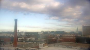 Weather camera view of Congdon Yards.