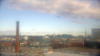 Weather camera view of Congdon Yards.