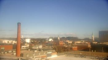 Weather camera view of Congdon Yards.