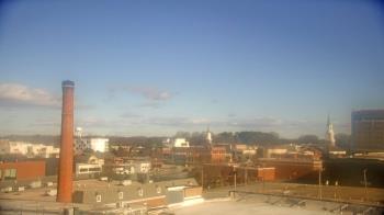 Weather camera view of Congdon Yards.